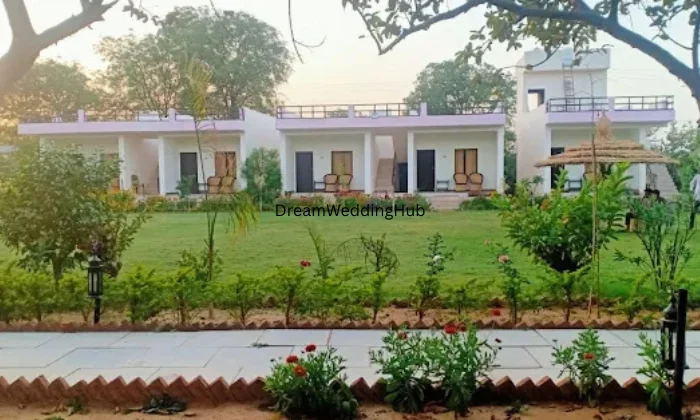 Ranthambore Nature Camp resort